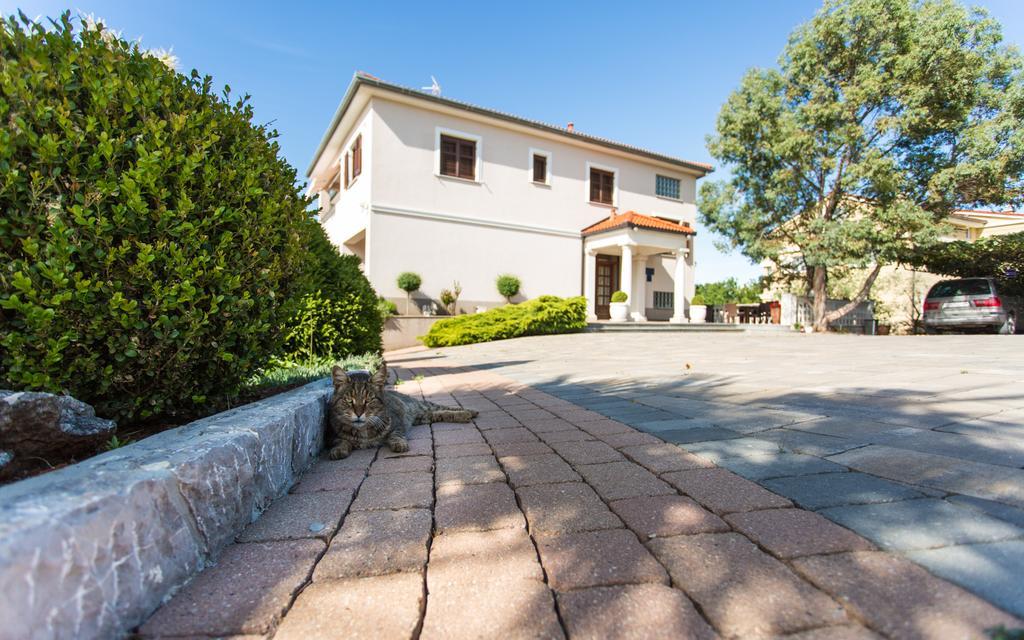 Vila Milcetic Malinska Exterior foto